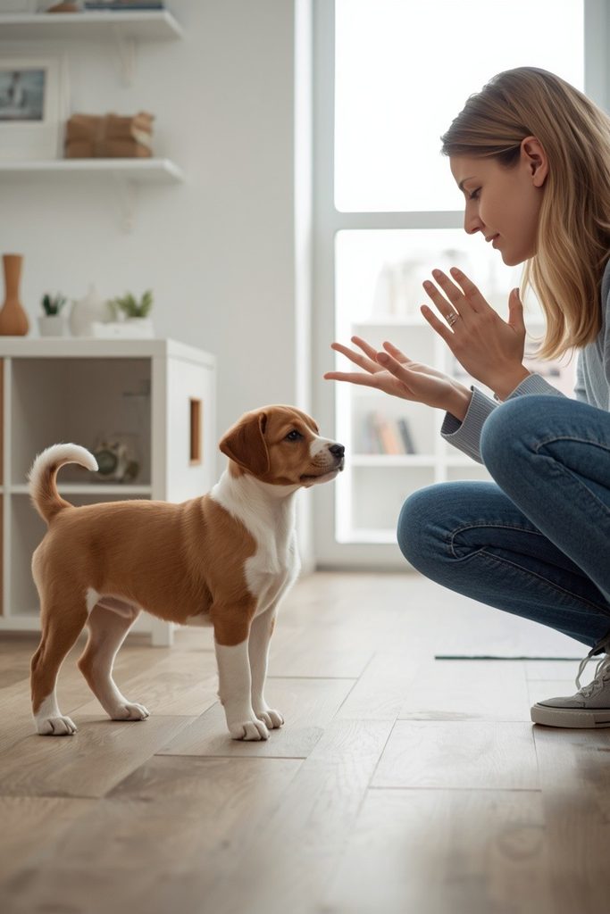 House Training for Puppies
