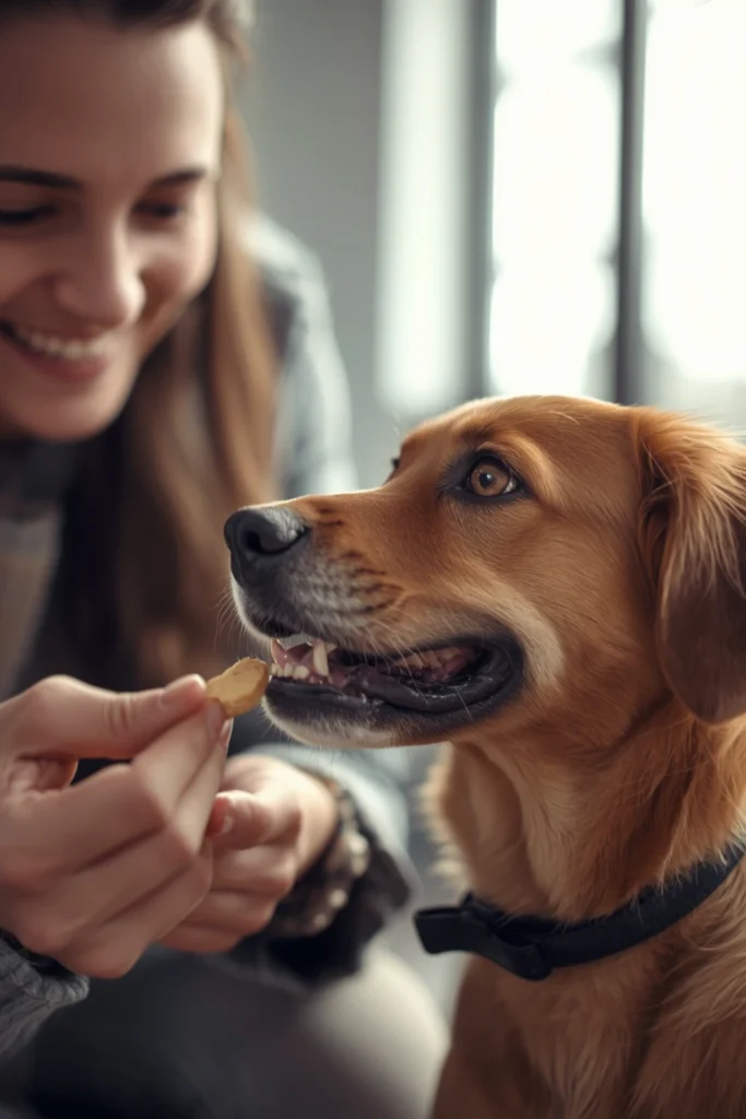 Teach Your Dog to Focus on You