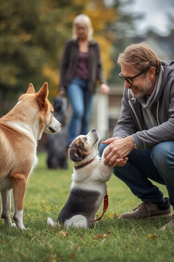 Socializing Your Dog Properly