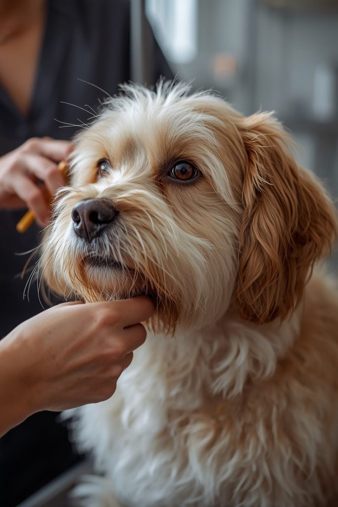 Grooming Your Dog at Home
