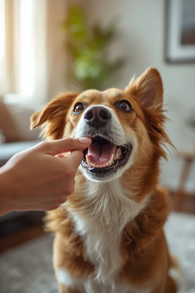 Teach Your Dog to Nod or Shake Its Head