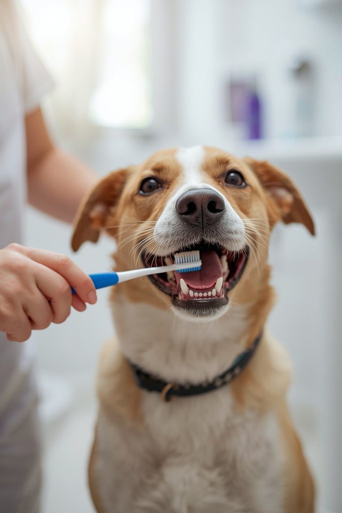 Taking Care of Your Dog's Teeth