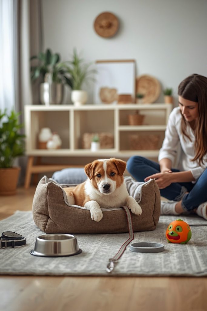 Preparing Your Home Before Bringing a Dog Home