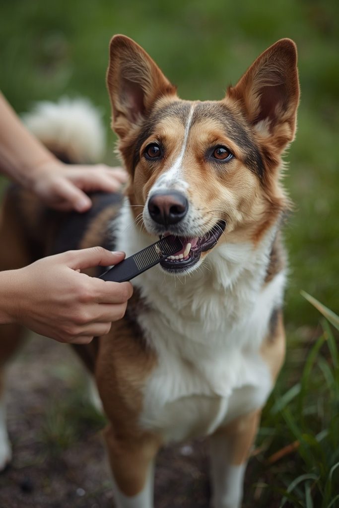 Flea and Tick Prevention