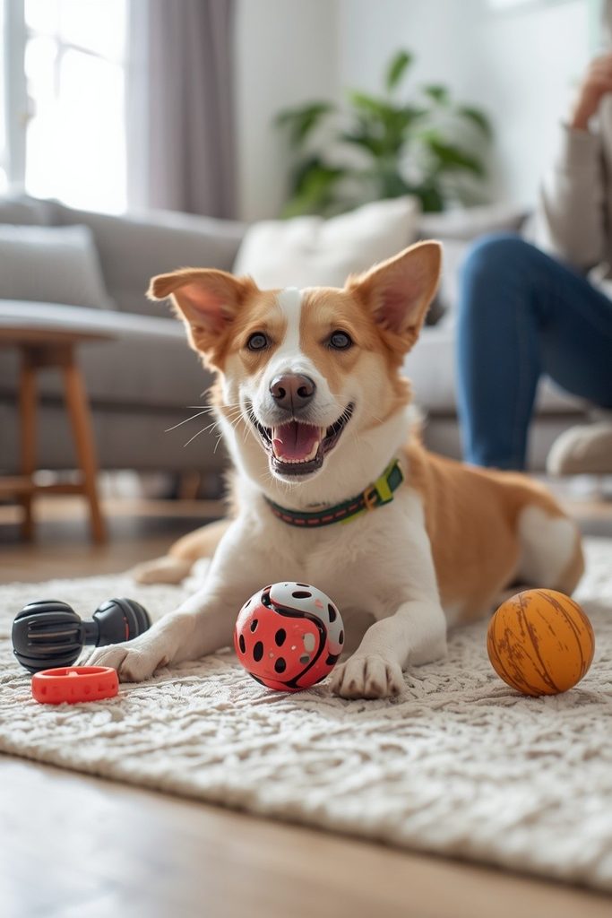 Safe Toys for Dogs