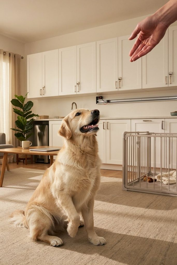 Dog-Proofing Your Home