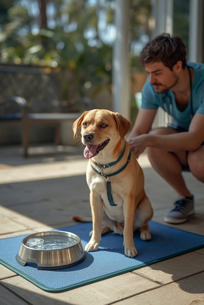 Caring for Dogs in Hot Weather