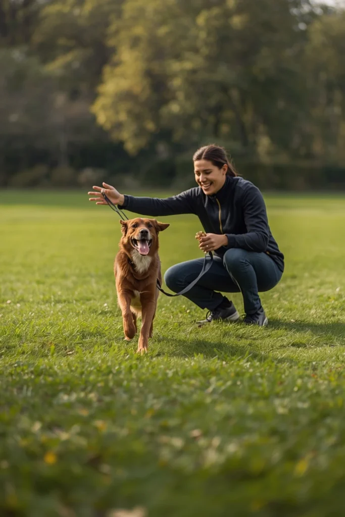 Make Recall Training a Daily Game
