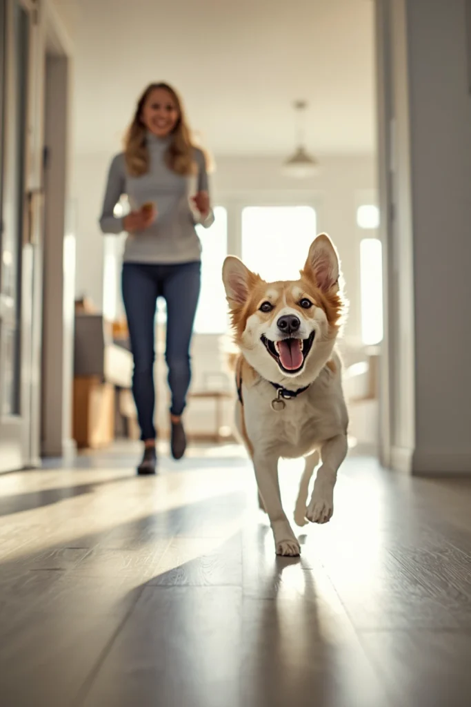 Teach Your Dog the “Come” Command
