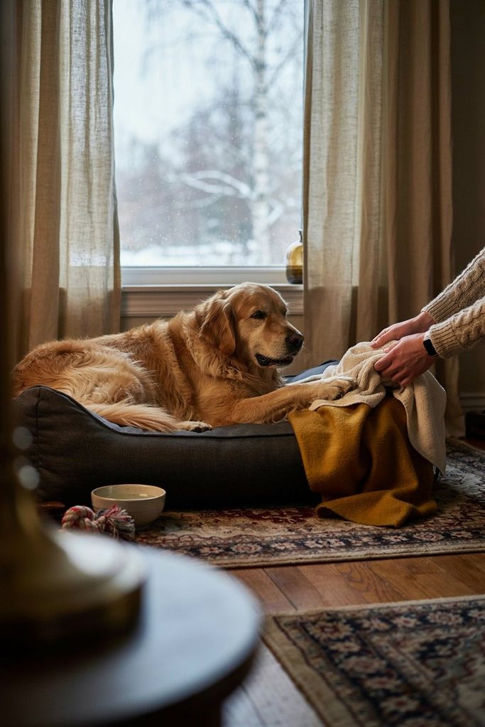 Caring for Dogs During Cold Weather