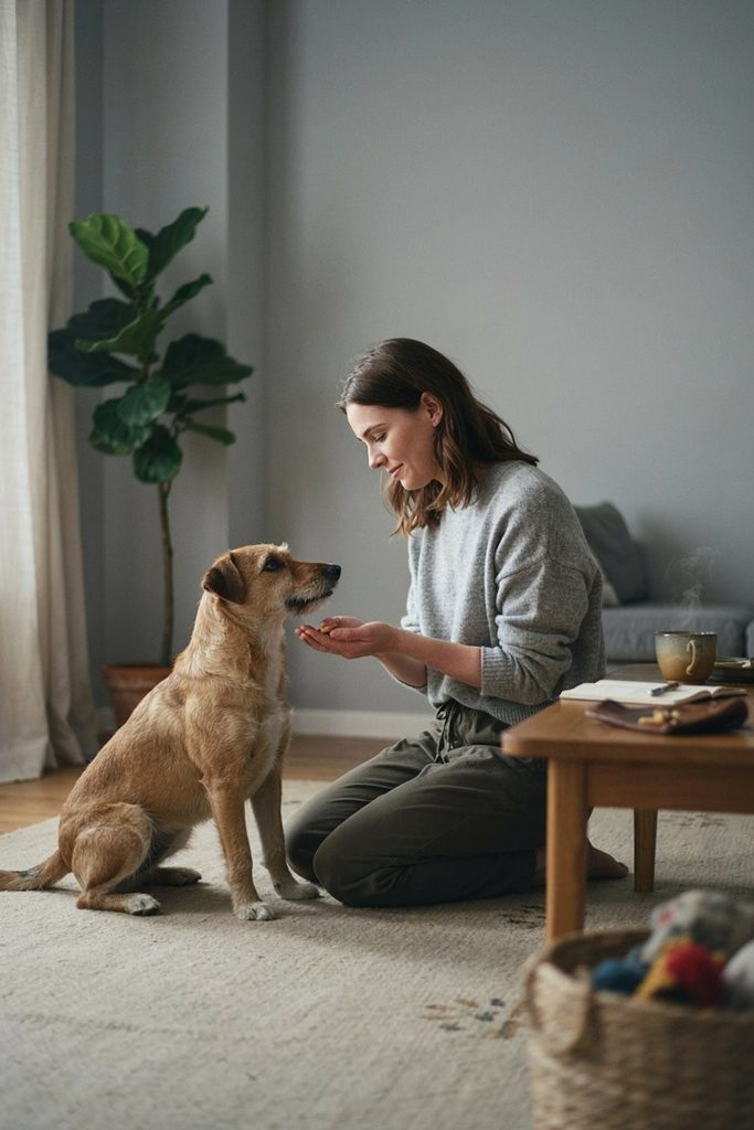 Managing Barking and Other Noises