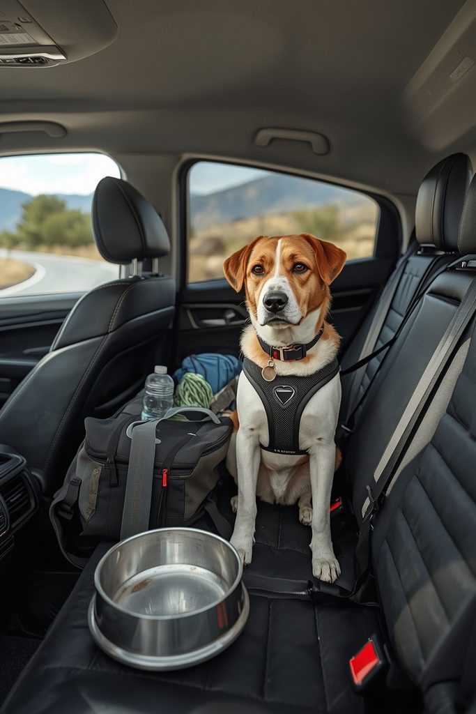 Traveling With Your Dog