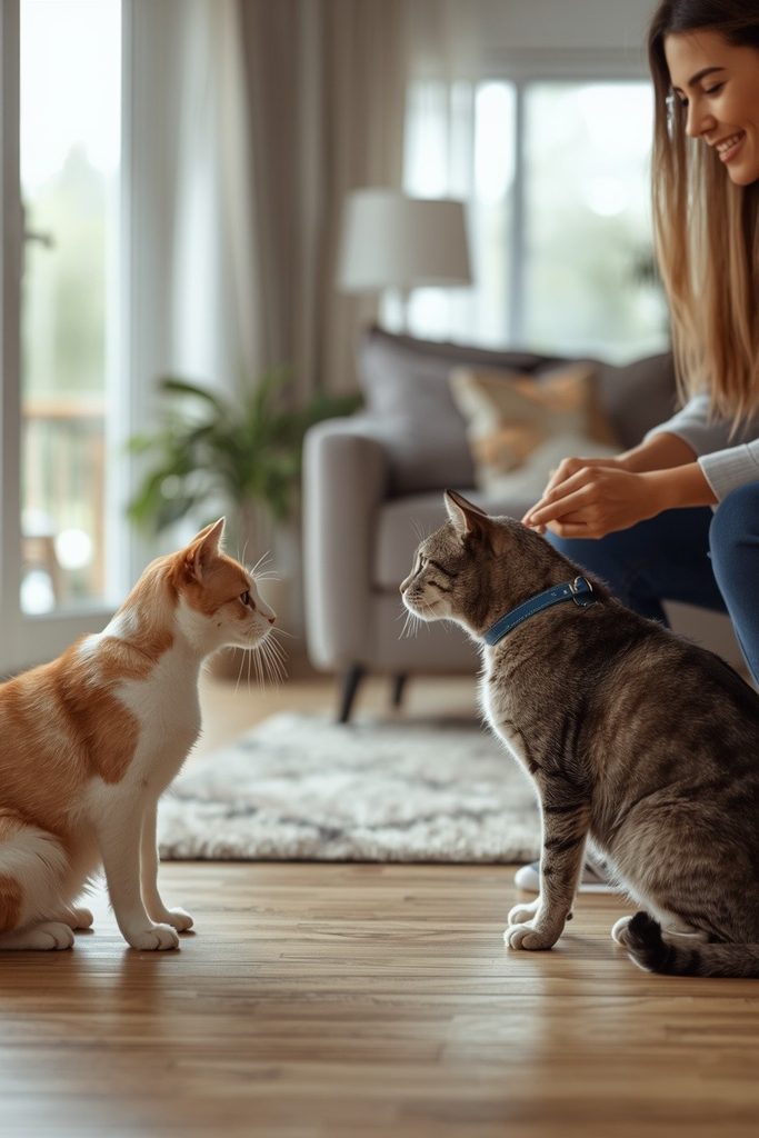 Introducing Dogs to Other Pets