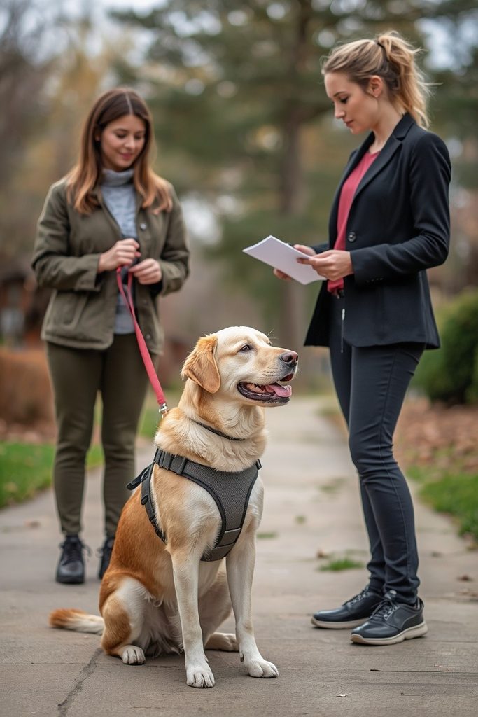 Finding a Reliable Dog Sitter or Walker