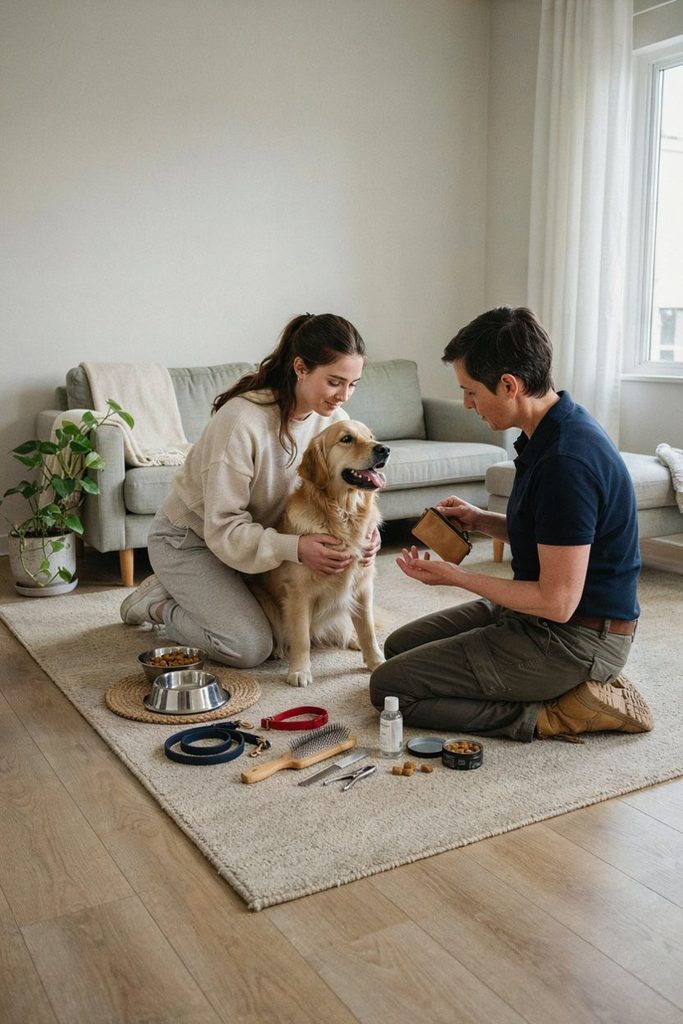Common Dog Care Mistakes Beginners Make