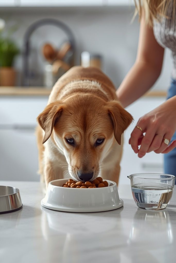 Feeding Your Dog the Right Food