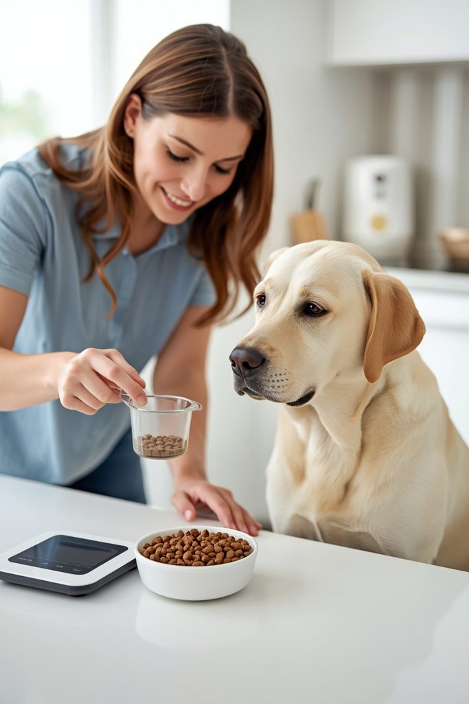 Understanding Portion Sizes and Feeding Schedules