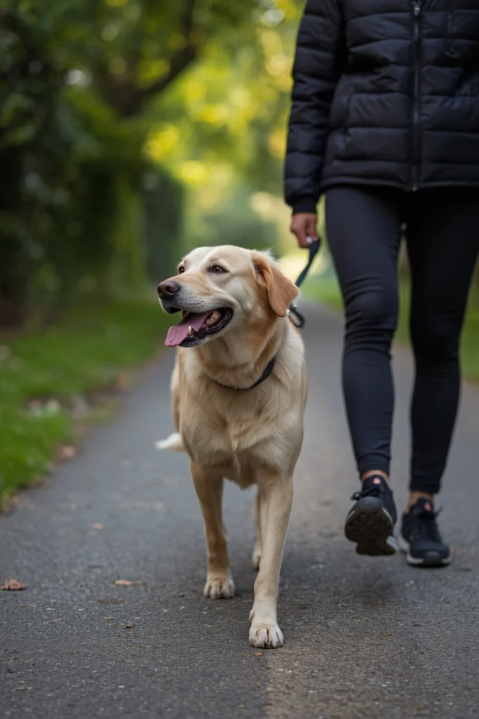 Teach Your Dog the “Wait” Command