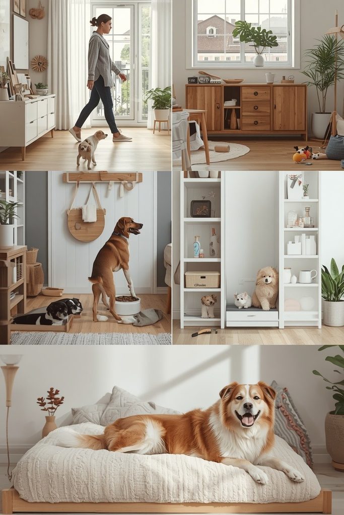 Establishing a Daily Dog Care Routine