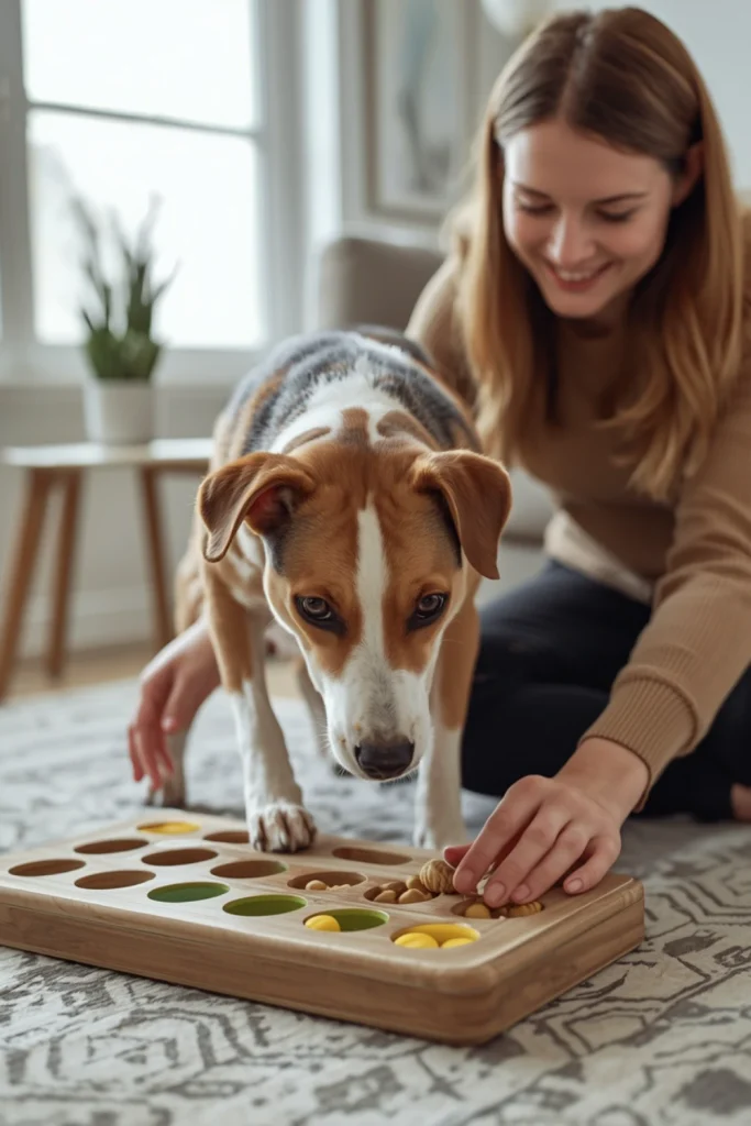 Turn Training Into a Puzzle Game