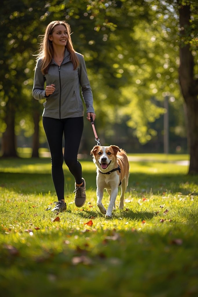 Exercise Requirements for Dogs