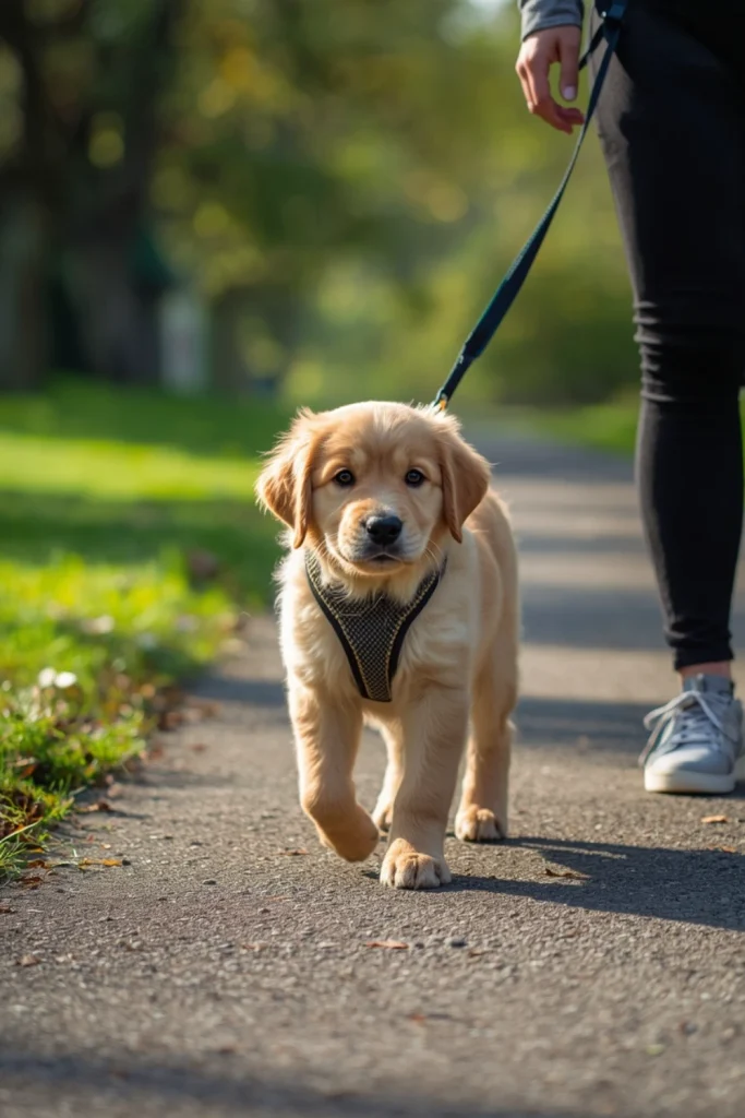 How Long Should You Walk a Puppy?