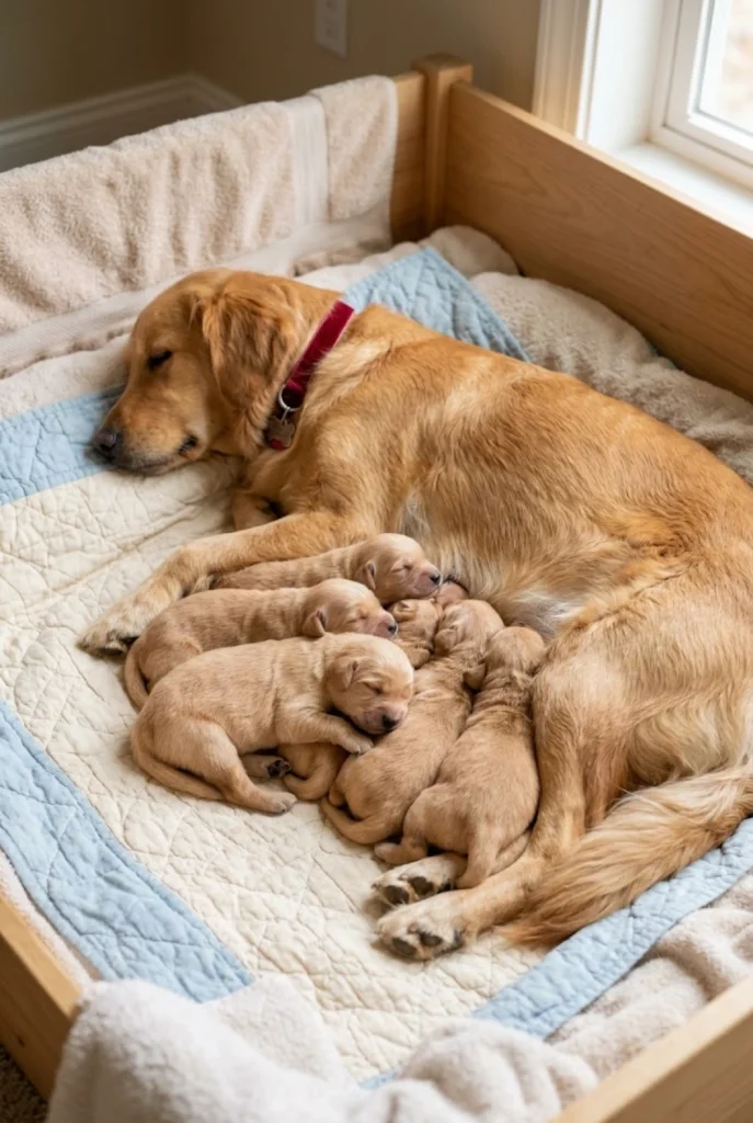 How Much Sleep Do Newborn Puppies Need?