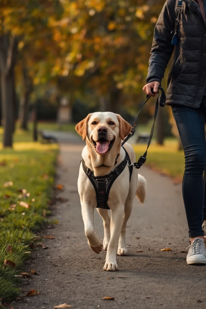 How Long Should You Walk an Adult Dog?