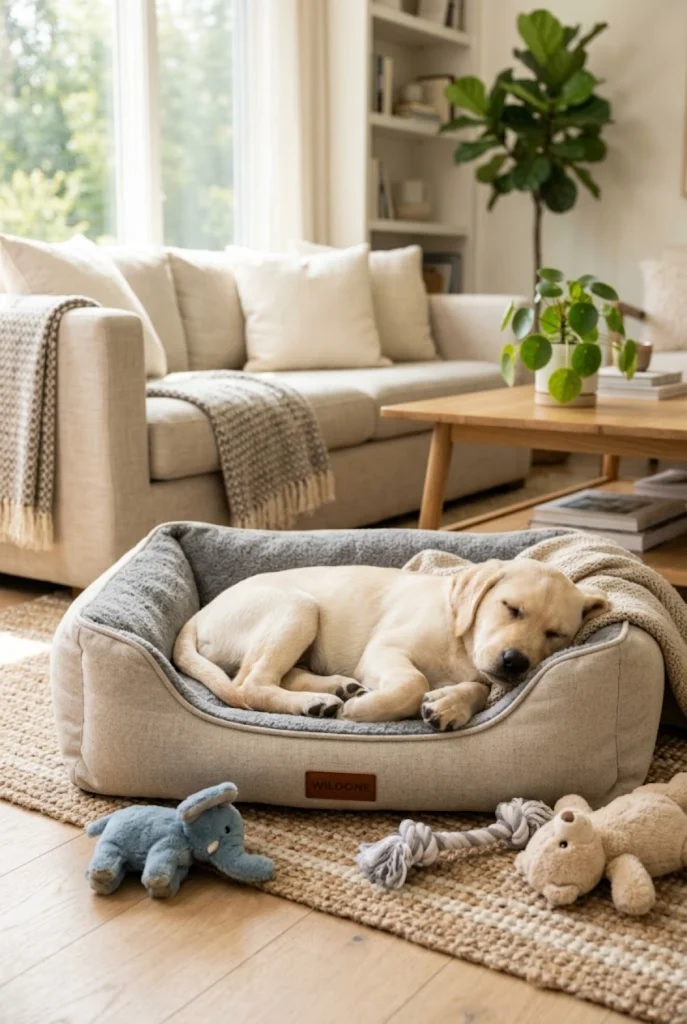 How Much Sleep Do Puppies Need Between 2 and 6 Months?