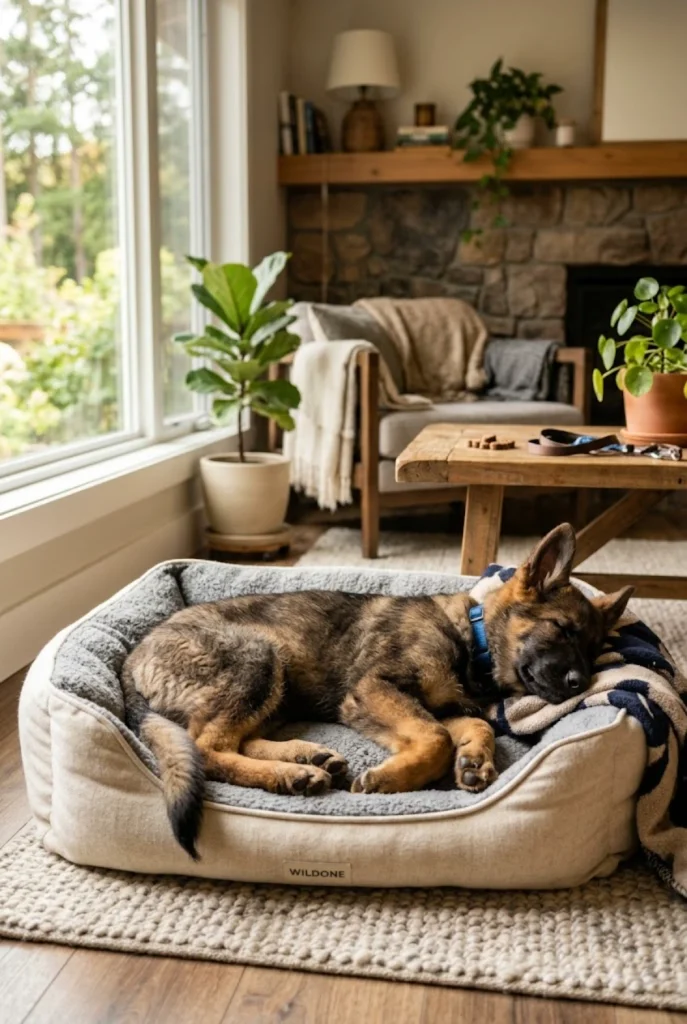 How Much Sleep Do Puppies Need Between 6 and 12 Months?