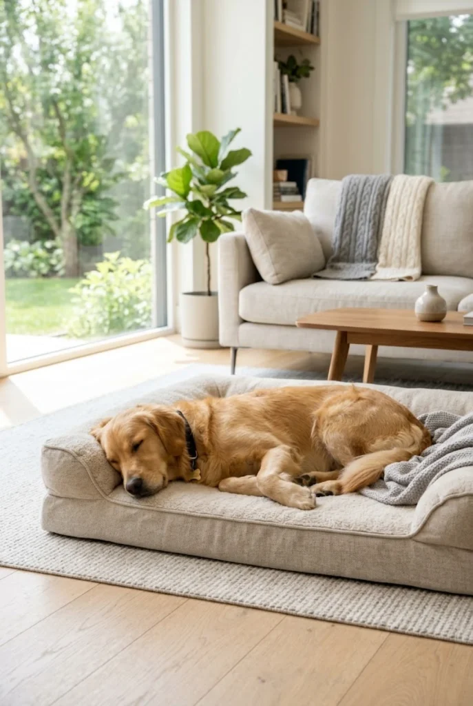 How Much Sleep Do Adult Dogs Need?