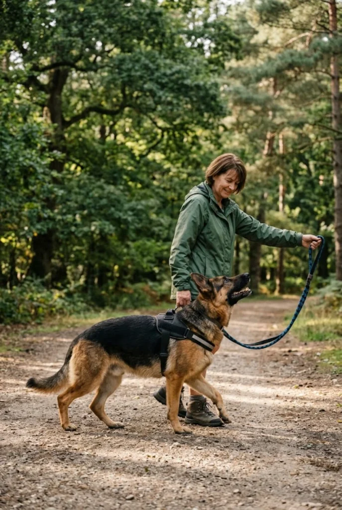 How Long Should You Walk a Large Dog?