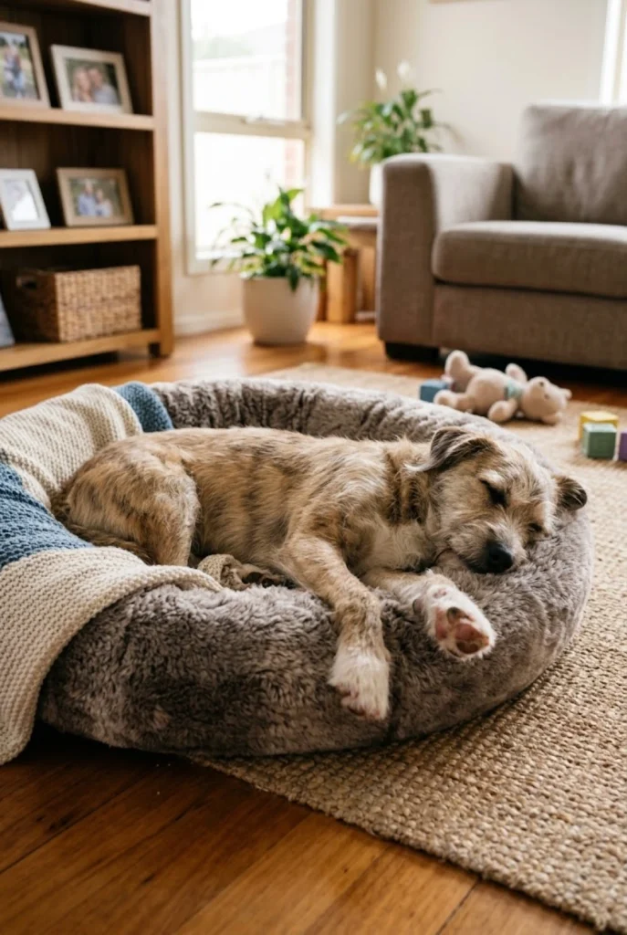 Why Do Dogs Sleep So Much?