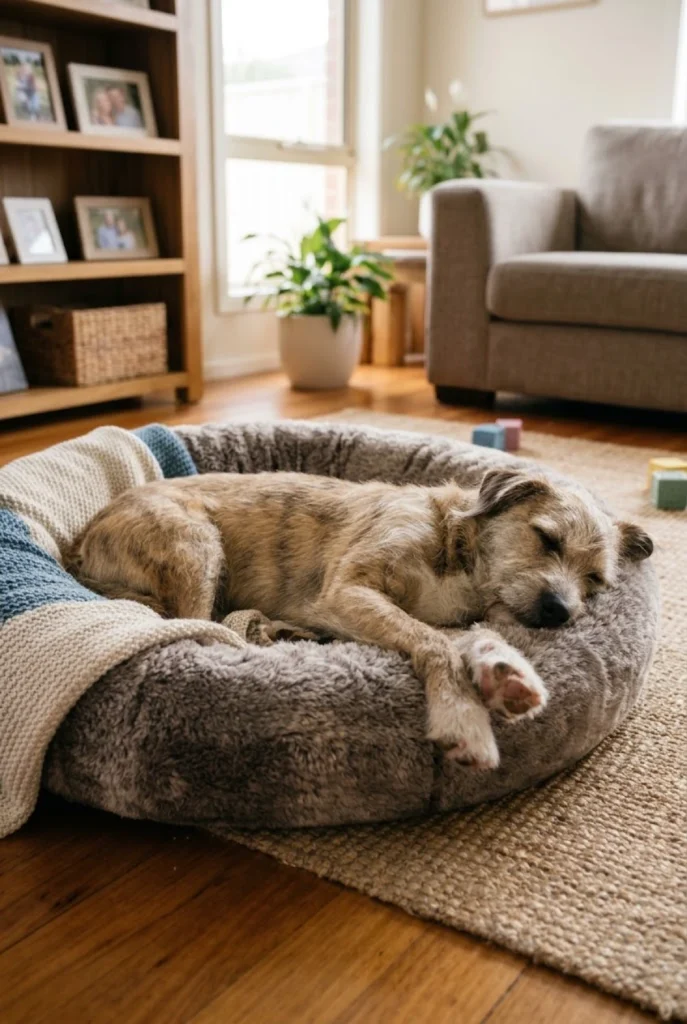 Why Is Sleep Important for Your Dog's Health?