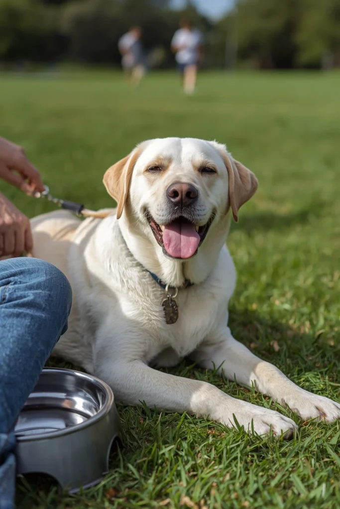 How to Know If Your Dog Has Walked Enough