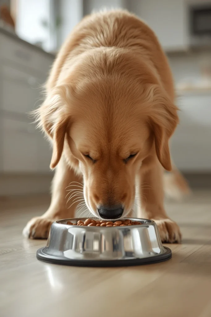 Choose the Right Food for Your Dog