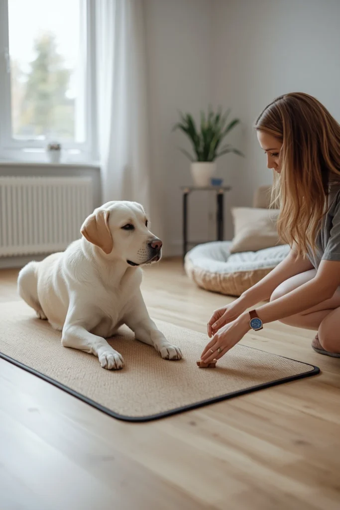Choose the Right Place for Your Dog