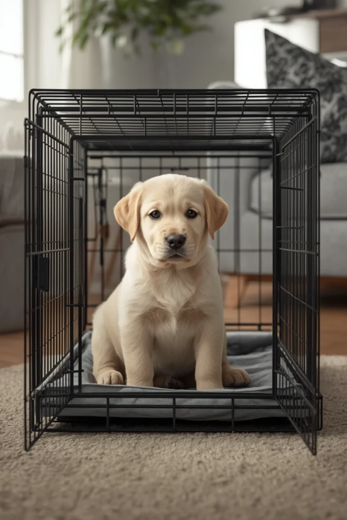 Choose the Right Size Crate