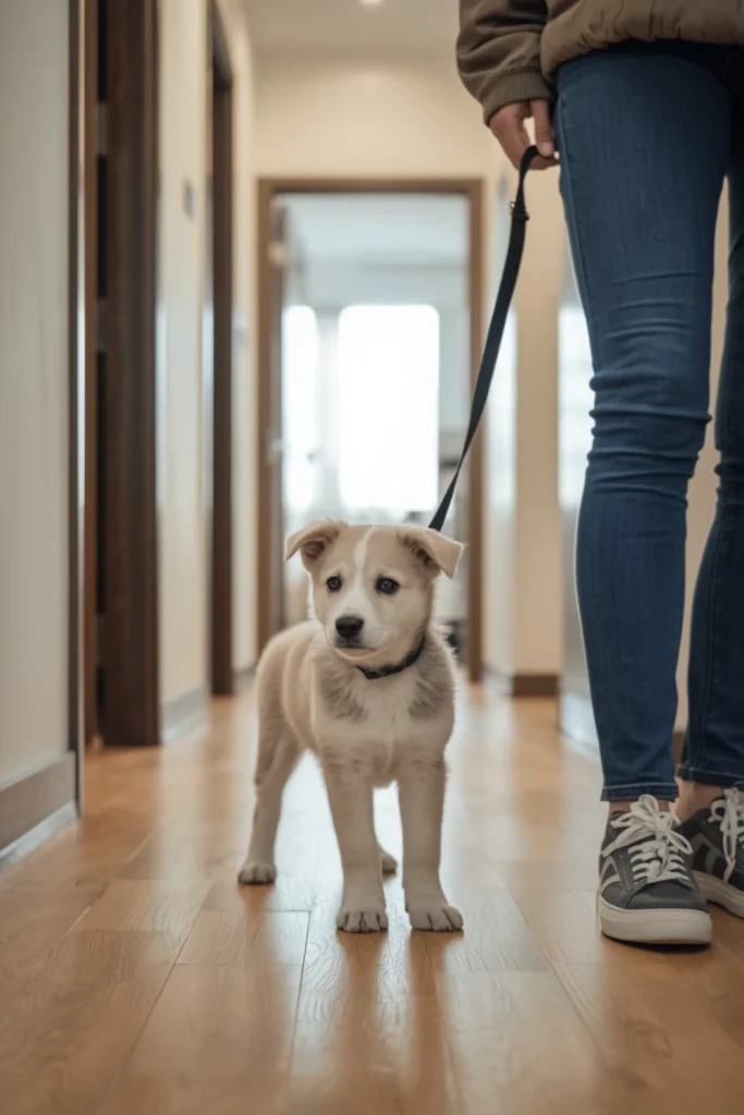 Create a Consistent Potty Schedule