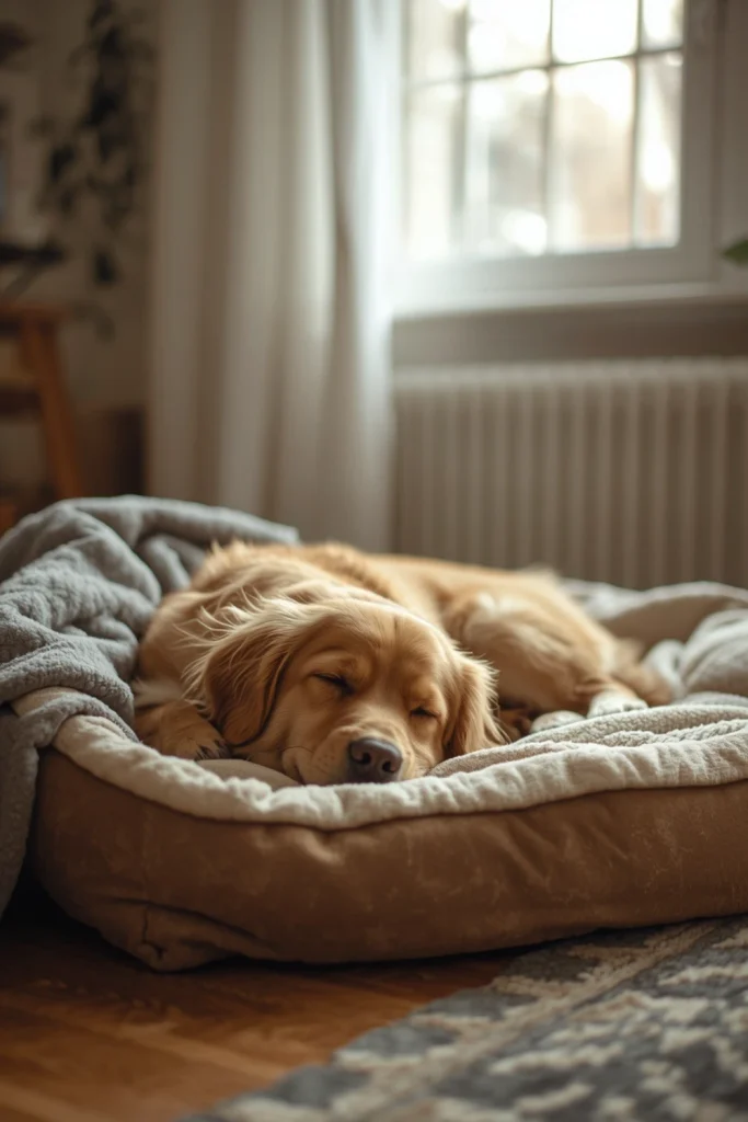 Create a Warm and Cozy Sleeping Space