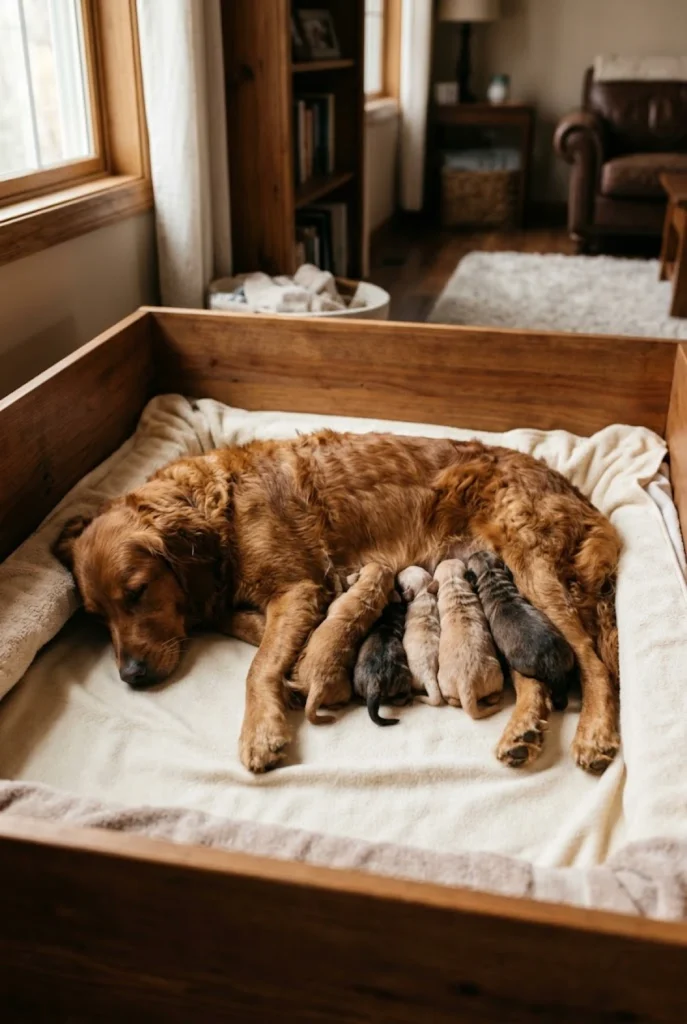 Dog Feeding Schedule for Newborn Puppies: Birth to 4 Weeks