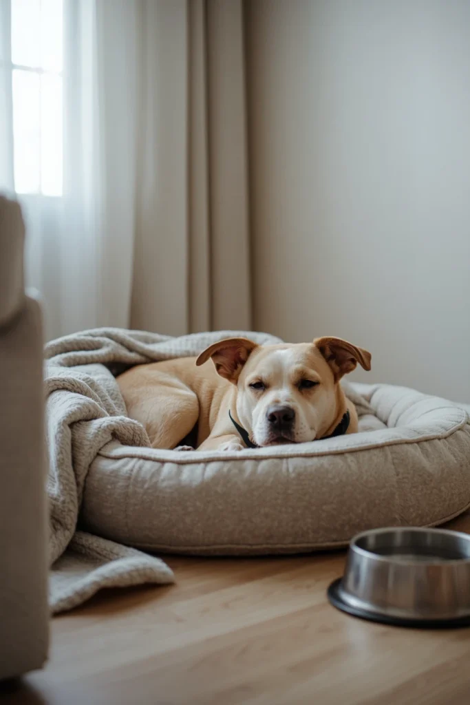 Give Your Shy Dog Time to Feel Safe