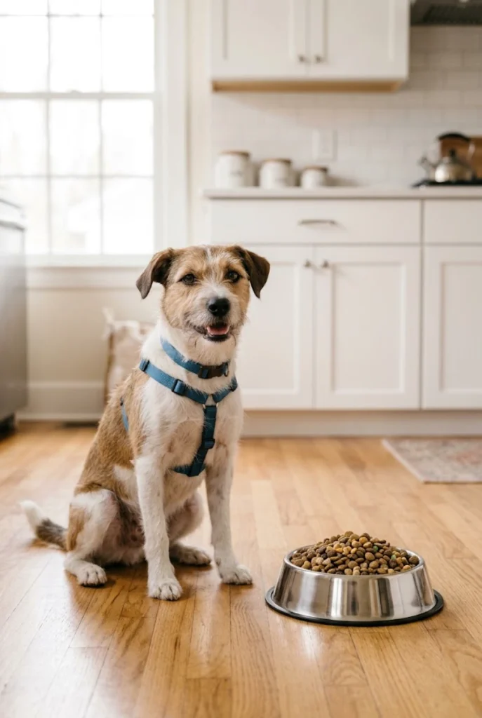 High-Quality Dog Food