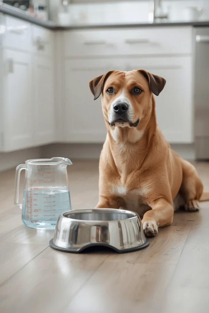 How Much Water Does a Dog Need Every Day?