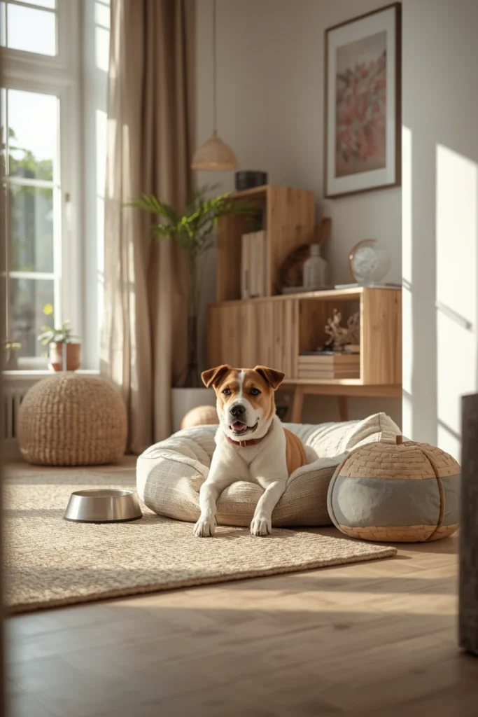 Prepare Your Home Before Your Dog Arrives