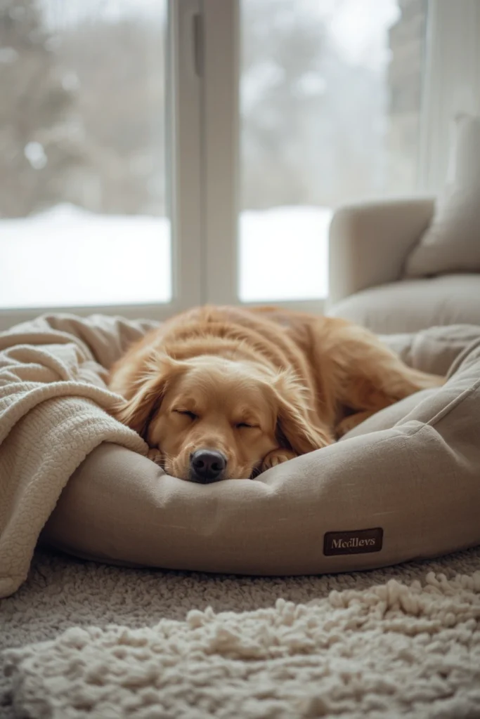 Provide a Warm and Comfortable Sleeping Area