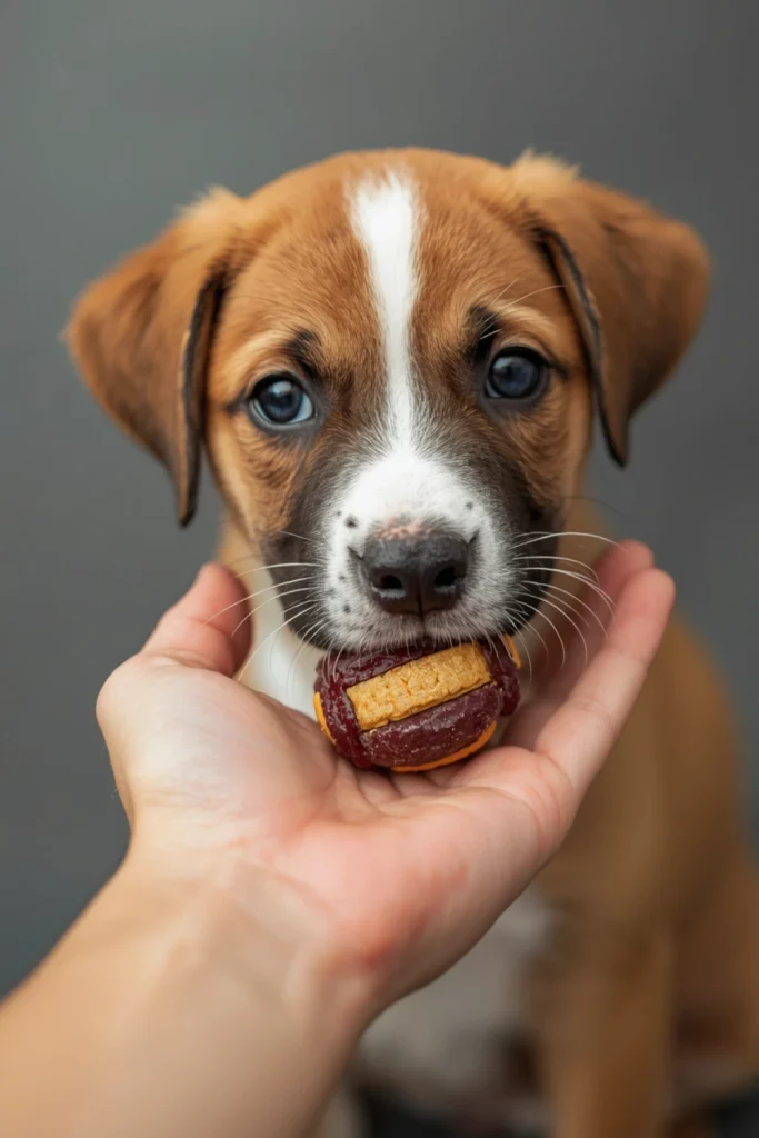 Redirect Your Puppy's Biting to a Suitable Toy