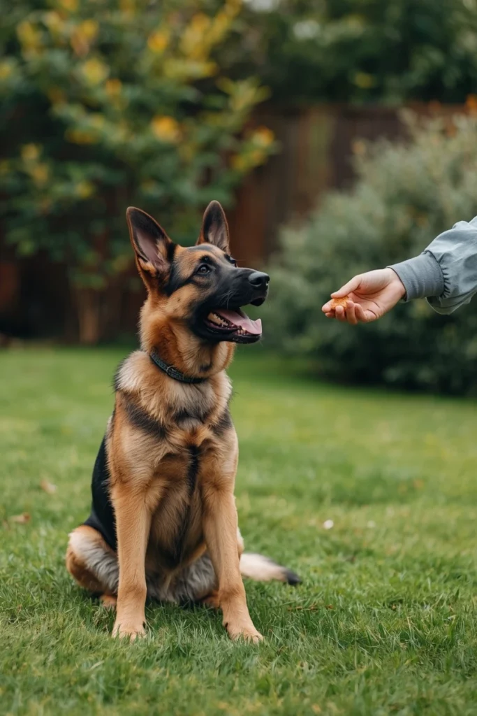 Start With Basic Obedience Commands