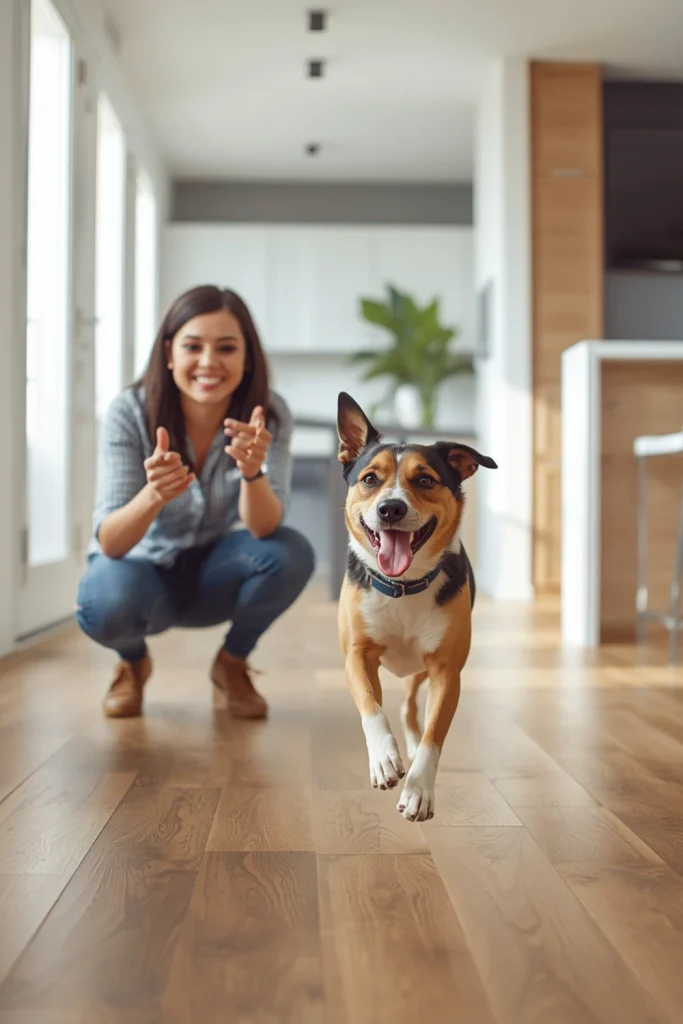 Start With a Happy Recall Game