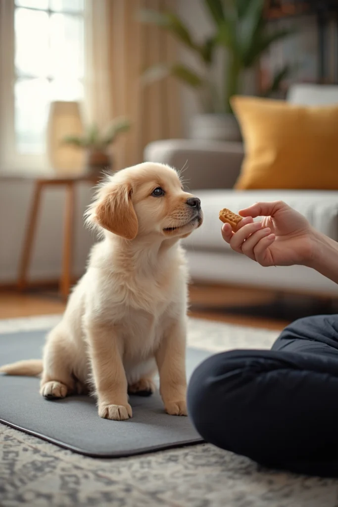 Starting Puppy Training Too Late